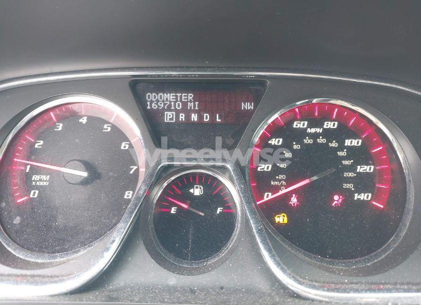 Photo 7 of 2013 Gmc Acadia SLE-2 (VIN 1GKKRPKD1DJ269491)