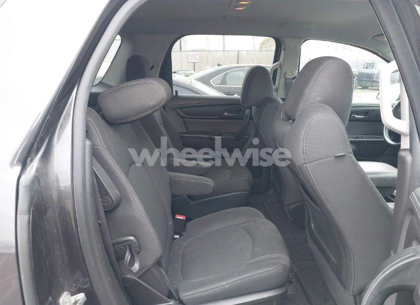 Photo 8 of 2013 Gmc Acadia SLE-2 (VIN 1GKKRPKD1DJ269491)