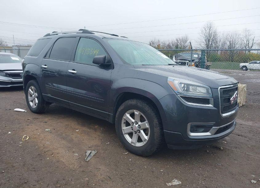 2014 Gmc Acadia SLE-2 (VIN 1GKKRPKD1EJ177833) main photo