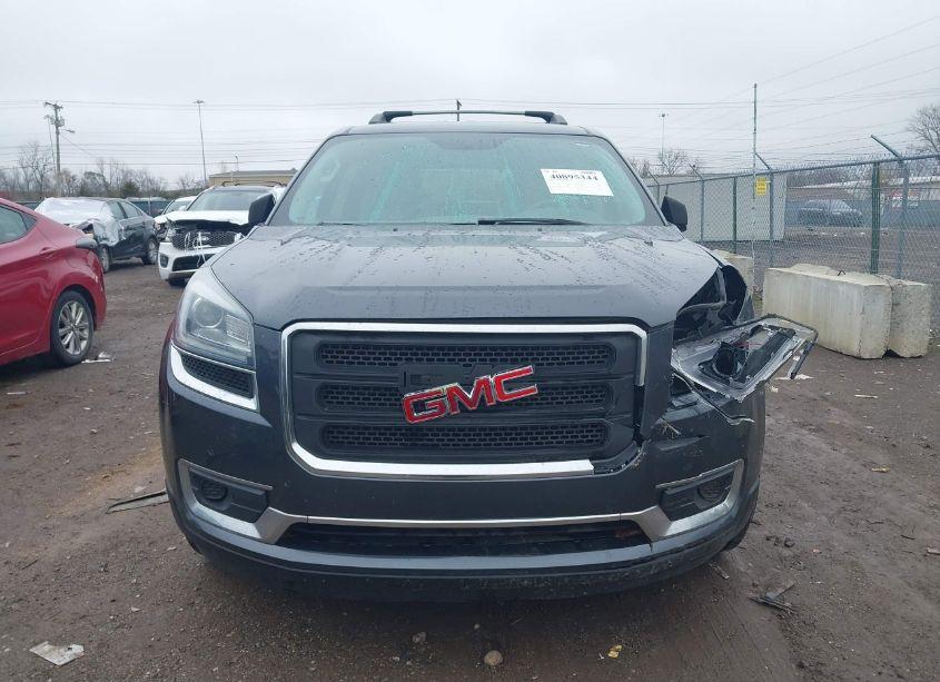 Photo 12 of 2014 Gmc Acadia SLE-2 (VIN 1GKKRPKD1EJ177833)
