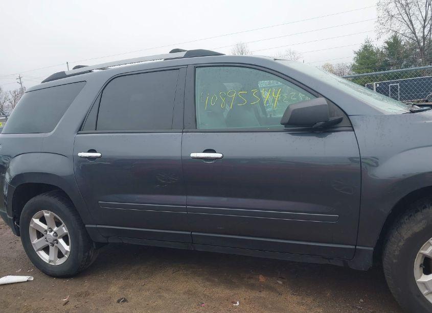 Photo 13 of 2014 Gmc Acadia SLE-2 (VIN 1GKKRPKD1EJ177833)