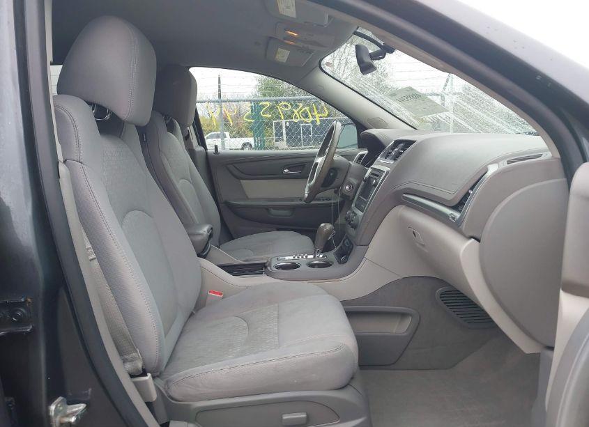 Photo 5 of 2014 Gmc Acadia SLE-2 (VIN 1GKKRPKD1EJ177833)