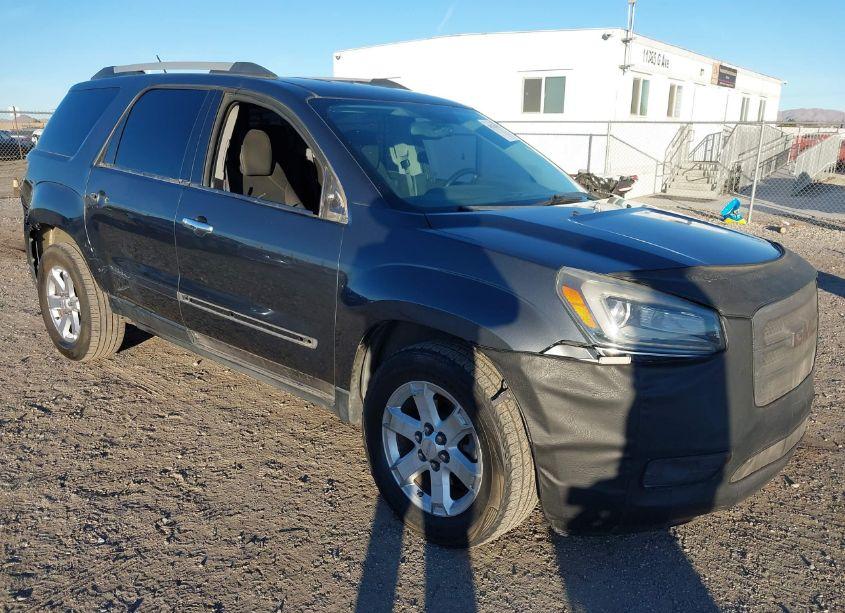 2014 Gmc Acadia SLE-2 (VIN 1GKKRPKD1EJ194101) main photo