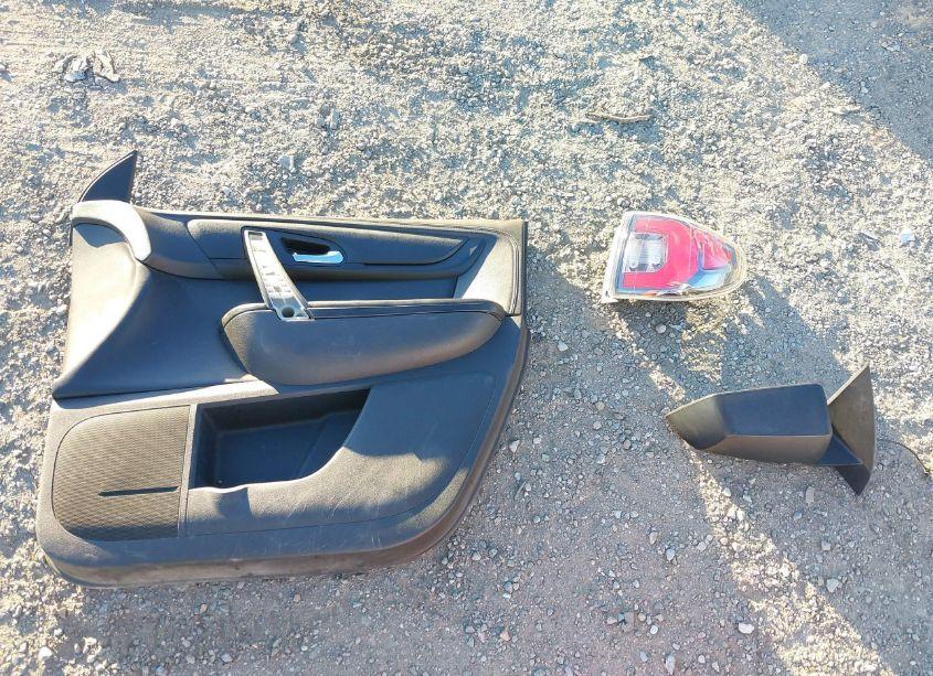 Photo 12 of 2014 Gmc Acadia SLE-2 (VIN 1GKKRPKD1EJ194101)