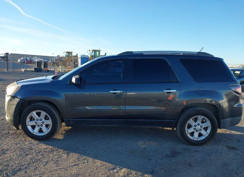 Photo 15 of 2014 Gmc Acadia SLE-2 (VIN 1GKKRPKD1EJ194101)