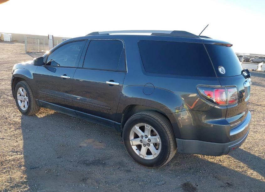 Photo 3 of 2014 Gmc Acadia SLE-2 (VIN 1GKKRPKD1EJ194101)