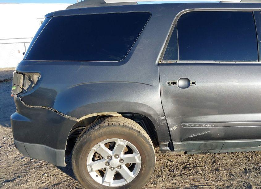 Photo 6 of 2014 Gmc Acadia SLE-2 (VIN 1GKKRPKD1EJ194101)