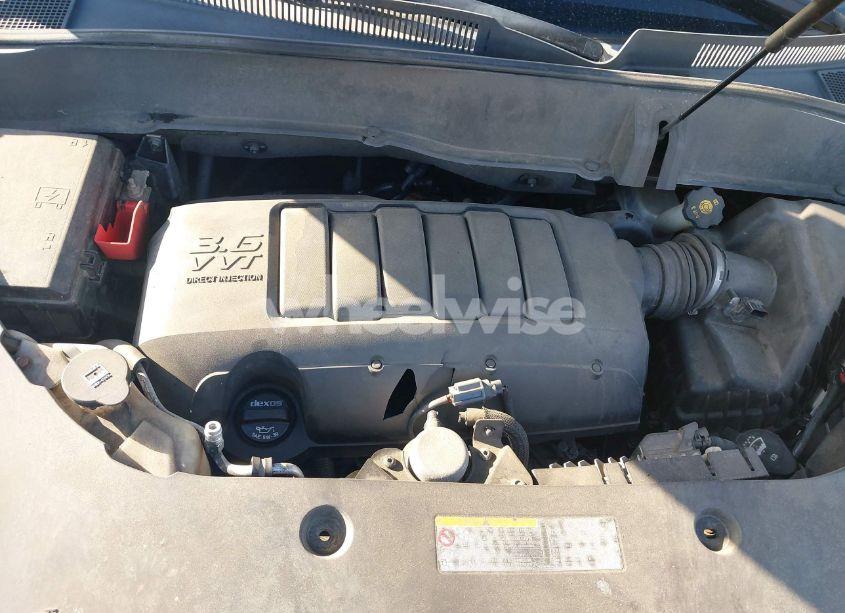 Photo 10 of 2014 Gmc Acadia SLE-2 (VIN 1GKKRPKD1EJ209213)