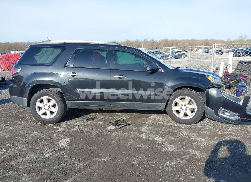 Photo 14 of 2014 Gmc Acadia SLE-2 (VIN 1GKKRPKD1EJ209213)