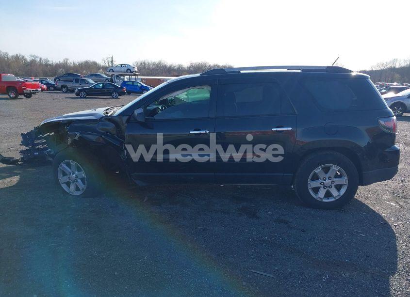 Photo 15 of 2014 Gmc Acadia SLE-2 (VIN 1GKKRPKD1EJ209213)