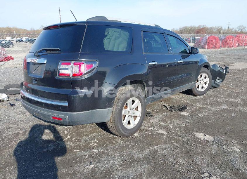 Photo 4 of 2014 Gmc Acadia SLE-2 (VIN 1GKKRPKD1EJ209213)