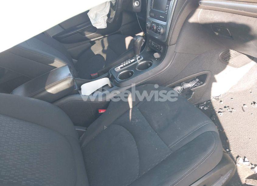 Photo 5 of 2014 Gmc Acadia SLE-2 (VIN 1GKKRPKD1EJ209213)