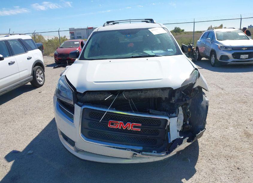 Photo 12 of 2014 Gmc Acadia SLE-2 (VIN 1GKKRPKD1EJ269802)