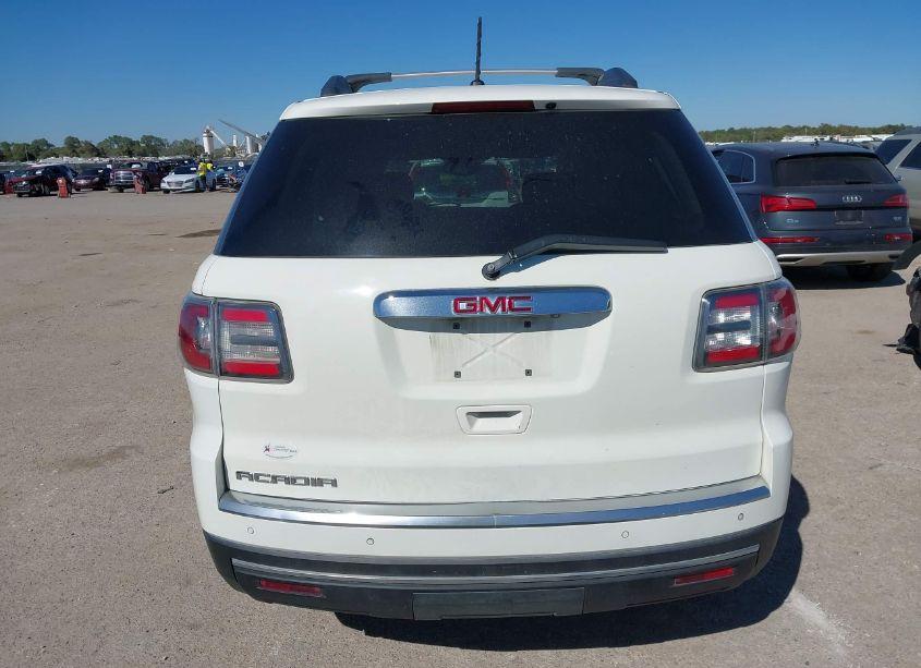 Photo 16 of 2014 Gmc Acadia SLE-2 (VIN 1GKKRPKD1EJ269802)