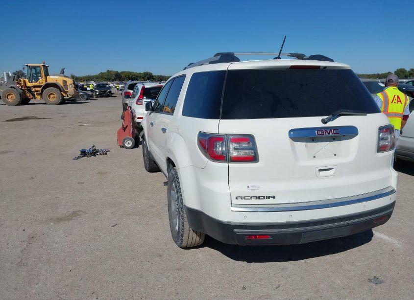 Photo 3 of 2014 Gmc Acadia SLE-2 (VIN 1GKKRPKD1EJ269802)