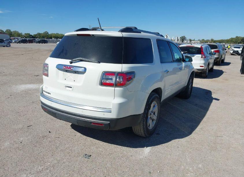 Photo 4 of 2014 Gmc Acadia SLE-2 (VIN 1GKKRPKD1EJ269802)