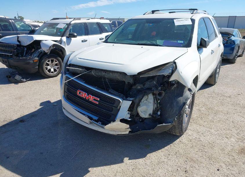 Photo 6 of 2014 Gmc Acadia SLE-2 (VIN 1GKKRPKD1EJ269802)
