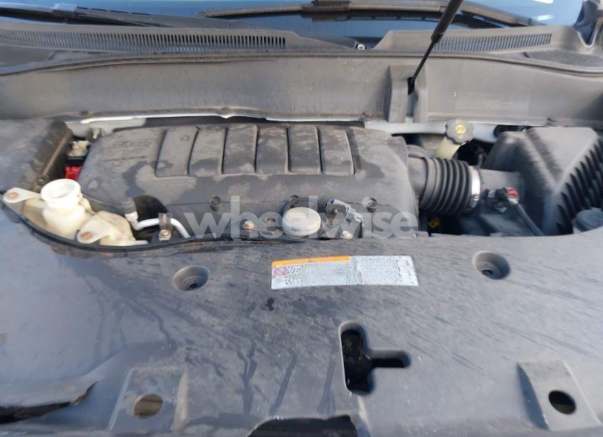 Photo 10 of 2015 Gmc Acadia SLE-2 (VIN 1GKKRPKD1FJ216857)