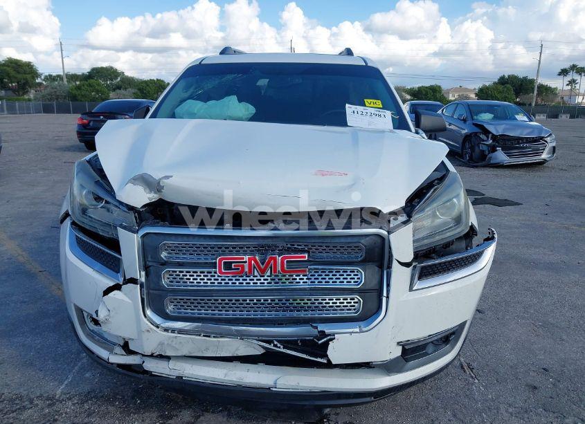 Photo 12 of 2015 Gmc Acadia SLE-2 (VIN 1GKKRPKD1FJ216857)