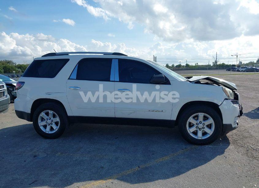 Photo 13 of 2015 Gmc Acadia SLE-2 (VIN 1GKKRPKD1FJ216857)