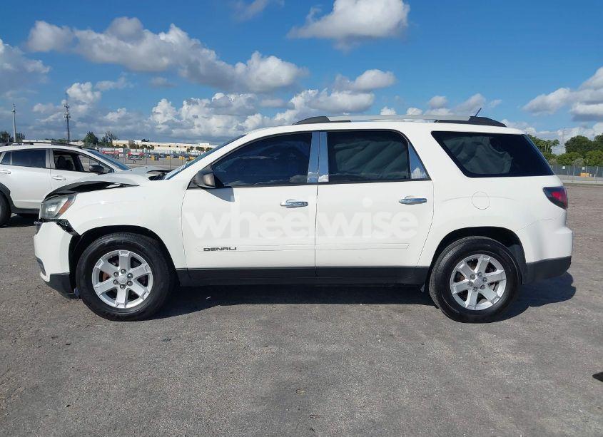 Photo 14 of 2015 Gmc Acadia SLE-2 (VIN 1GKKRPKD1FJ216857)