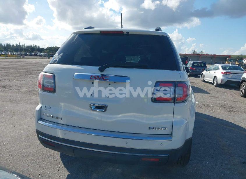 Photo 16 of 2015 Gmc Acadia SLE-2 (VIN 1GKKRPKD1FJ216857)