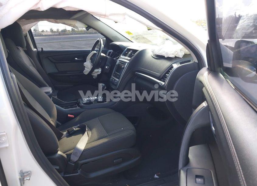 Photo 5 of 2015 Gmc Acadia SLE-2 (VIN 1GKKRPKD1FJ216857)