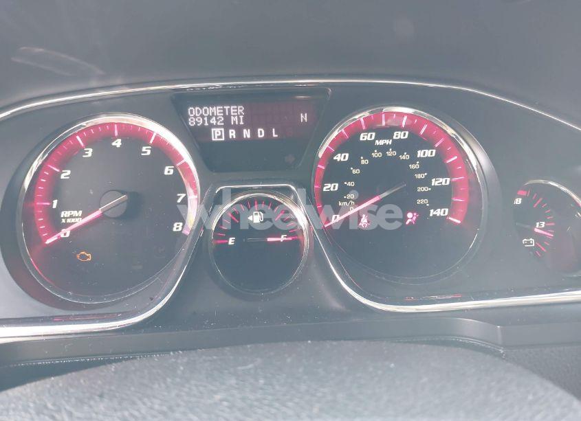 Photo 7 of 2015 Gmc Acadia SLE-2 (VIN 1GKKRPKD1FJ216857)