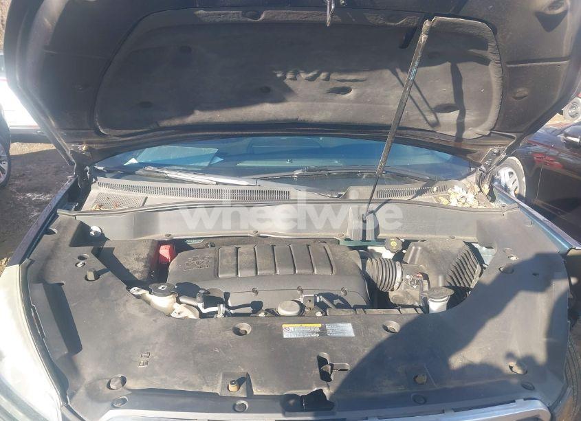 Photo 10 of 2016 Gmc Acadia SLE-2 (VIN 1GKKRPKD1GJ200109)