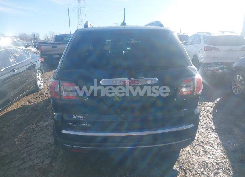Photo 16 of 2016 Gmc Acadia SLE-2 (VIN 1GKKRPKD1GJ200109)