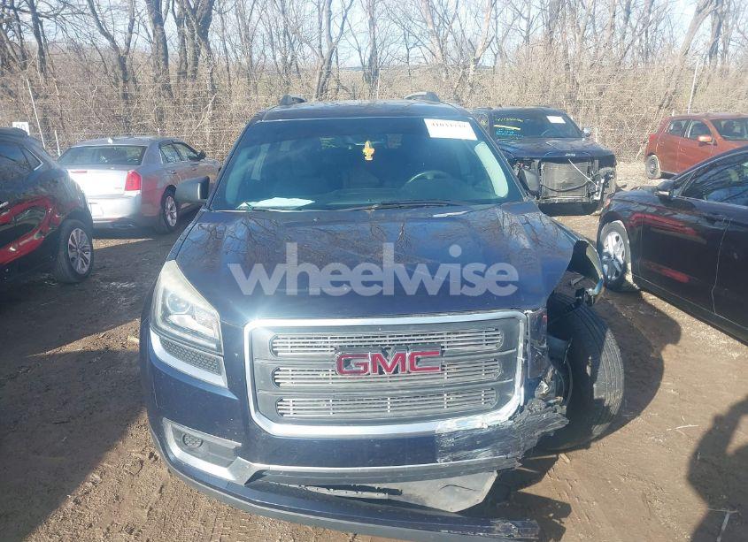 Photo 17 of 2016 Gmc Acadia SLE-2 (VIN 1GKKRPKD1GJ200109)