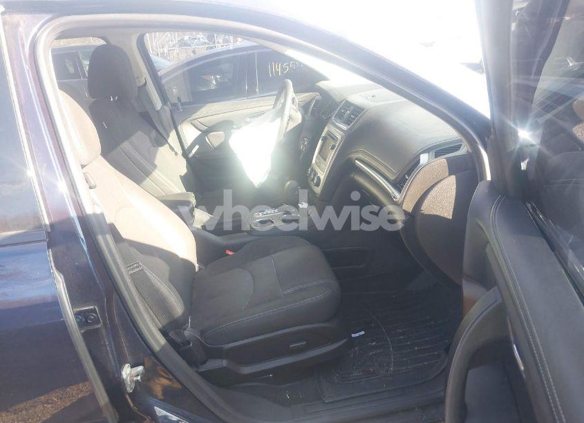 Photo 5 of 2016 Gmc Acadia SLE-2 (VIN 1GKKRPKD1GJ200109)