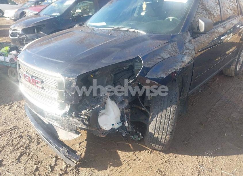 Photo 6 of 2016 Gmc Acadia SLE-2 (VIN 1GKKRPKD1GJ200109)