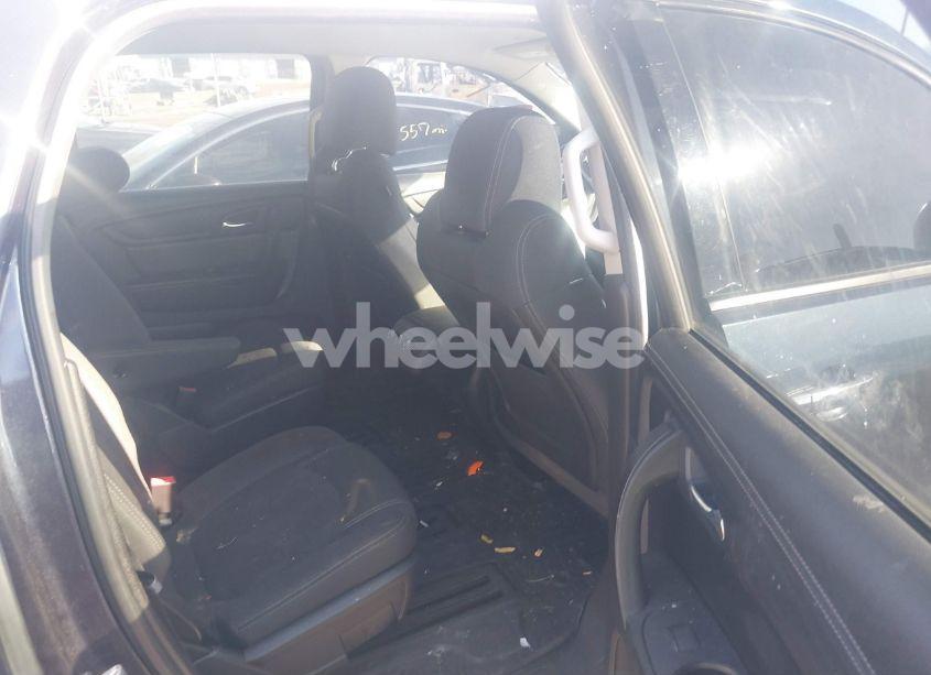 Photo 8 of 2016 Gmc Acadia SLE-2 (VIN 1GKKRPKD1GJ200109)