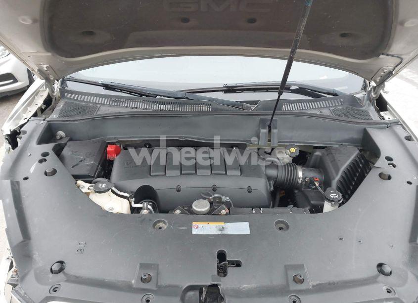 Photo 10 of 2013 Gmc Acadia SLE-2 (VIN 1GKKRPKD2DJ133063)