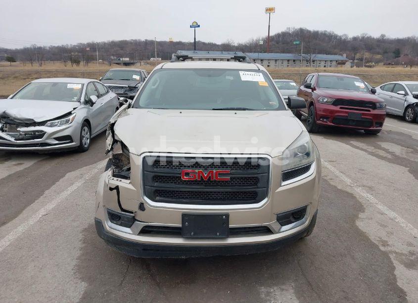 Photo 13 of 2013 Gmc Acadia SLE-2 (VIN 1GKKRPKD2DJ133063)