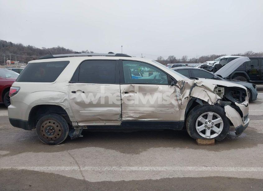 Photo 14 of 2013 Gmc Acadia SLE-2 (VIN 1GKKRPKD2DJ133063)