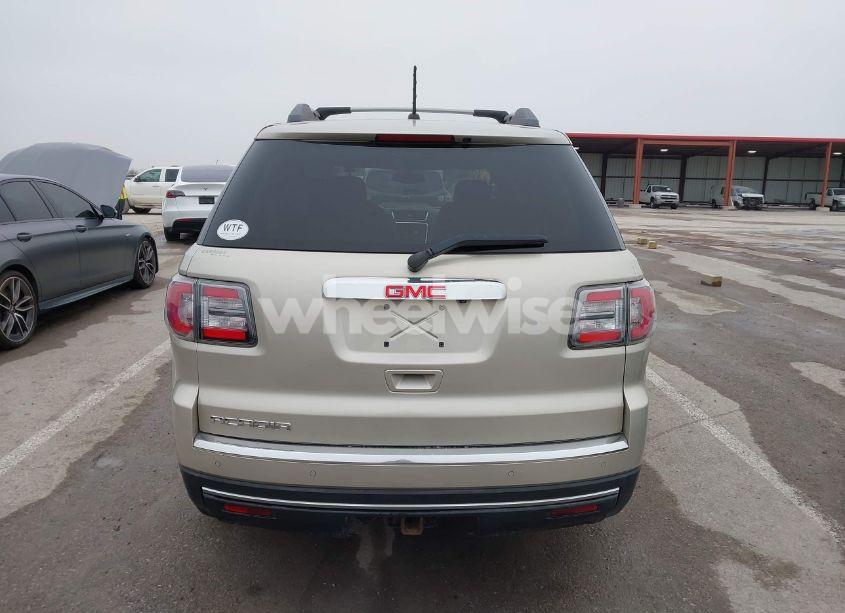 Photo 17 of 2013 Gmc Acadia SLE-2 (VIN 1GKKRPKD2DJ133063)