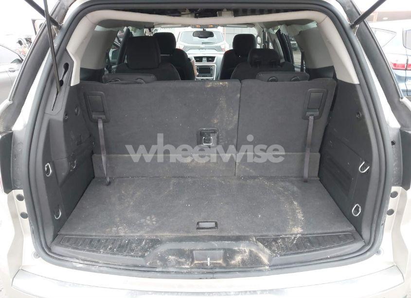 Photo 18 of 2013 Gmc Acadia SLE-2 (VIN 1GKKRPKD2DJ133063)