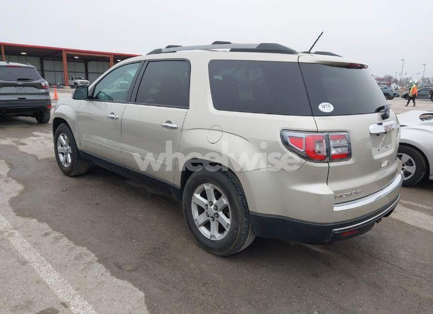 Photo 3 of 2013 Gmc Acadia SLE-2 (VIN 1GKKRPKD2DJ133063)