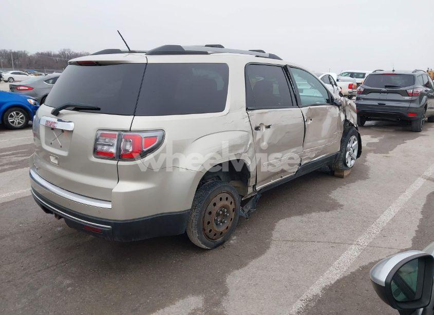 Photo 4 of 2013 Gmc Acadia SLE-2 (VIN 1GKKRPKD2DJ133063)