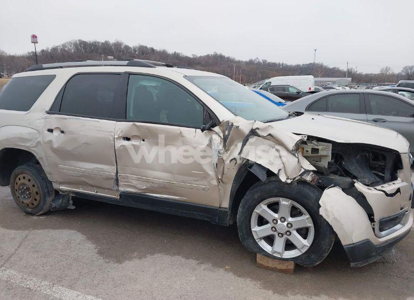 Photo 6 of 2013 Gmc Acadia SLE-2 (VIN 1GKKRPKD2DJ133063)