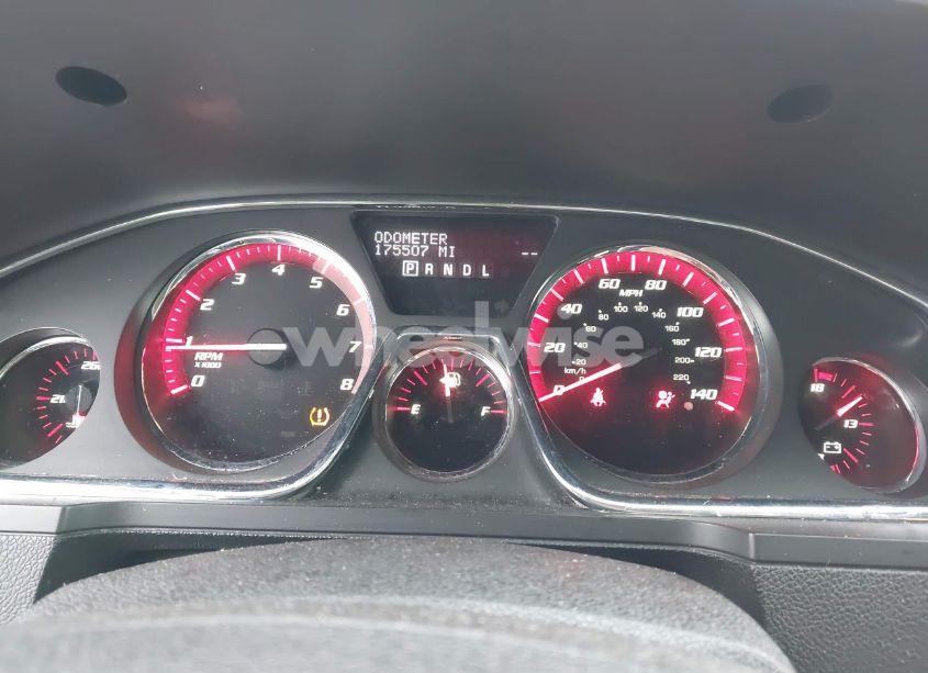 Photo 7 of 2013 Gmc Acadia SLE-2 (VIN 1GKKRPKD2DJ133063)