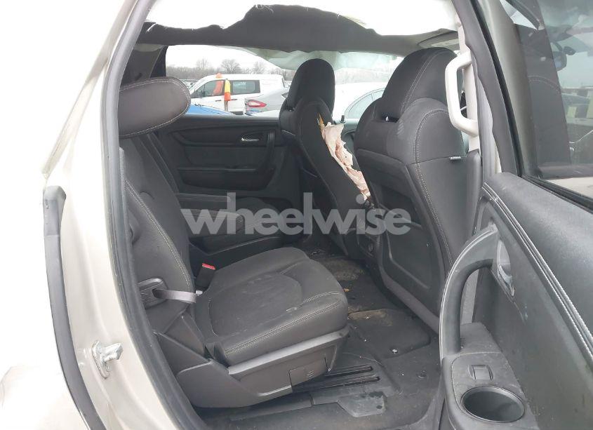 Photo 8 of 2013 Gmc Acadia SLE-2 (VIN 1GKKRPKD2DJ133063)