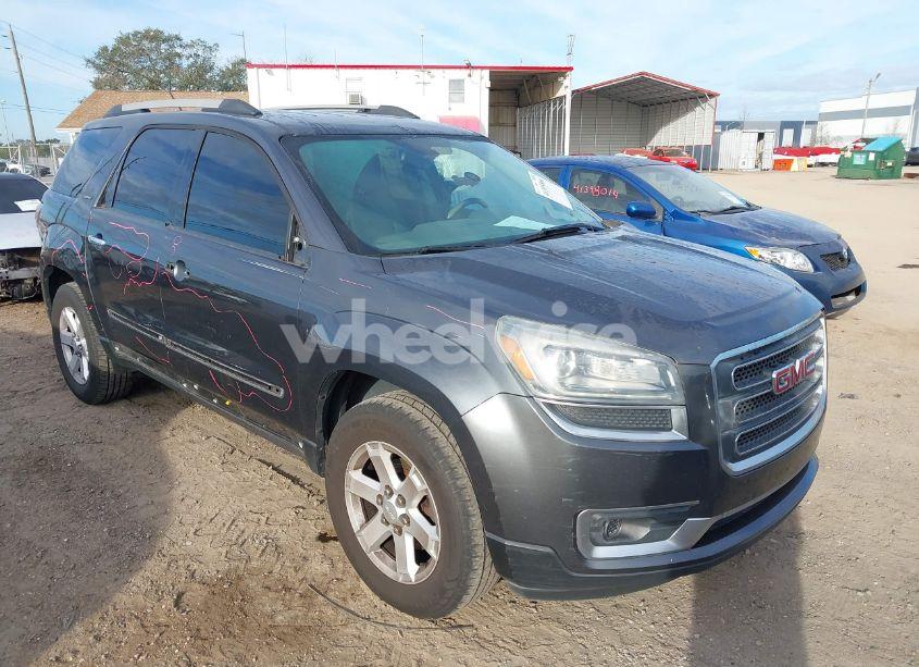 2013 Gmc Acadia SLE-2 (VIN 1GKKRPKD2DJ167195) main photo