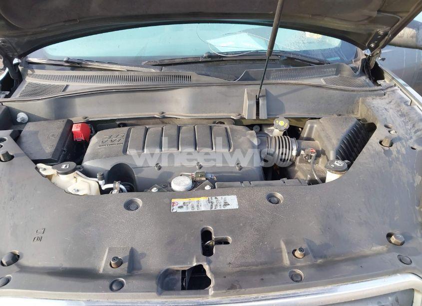 Photo 10 of 2013 Gmc Acadia SLE-2 (VIN 1GKKRPKD2DJ167195)