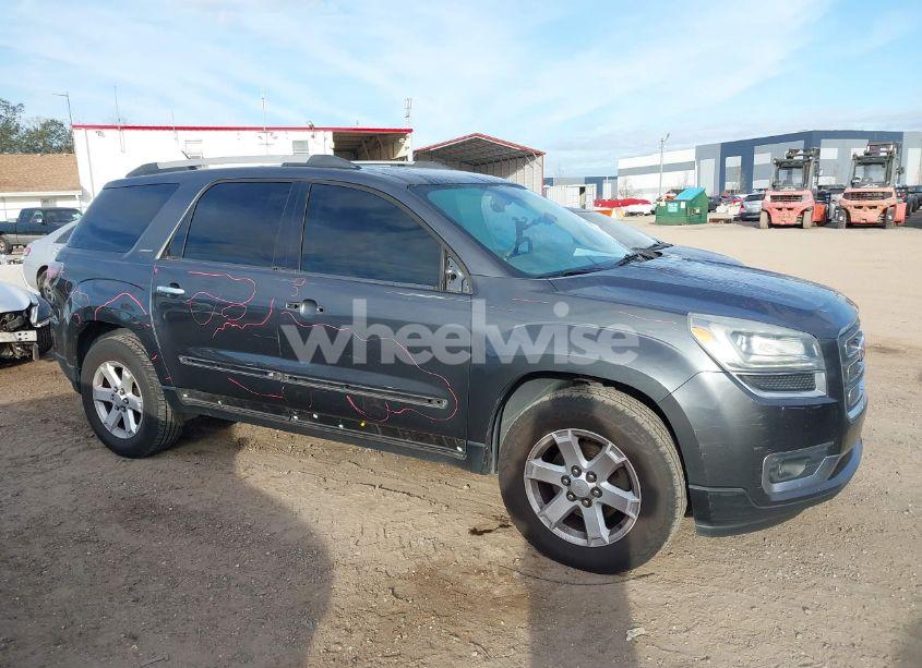 Photo 13 of 2013 Gmc Acadia SLE-2 (VIN 1GKKRPKD2DJ167195)