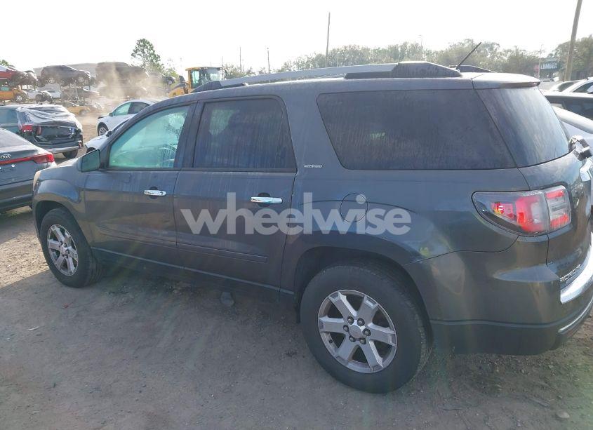 Photo 14 of 2013 Gmc Acadia SLE-2 (VIN 1GKKRPKD2DJ167195)