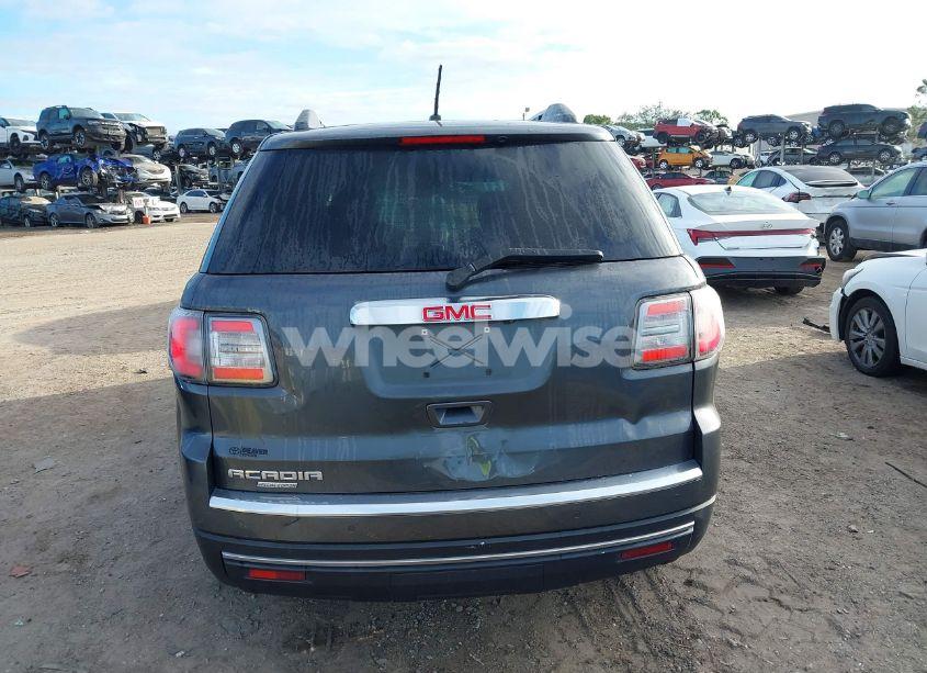 Photo 16 of 2013 Gmc Acadia SLE-2 (VIN 1GKKRPKD2DJ167195)