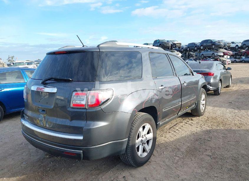 Photo 4 of 2013 Gmc Acadia SLE-2 (VIN 1GKKRPKD2DJ167195)